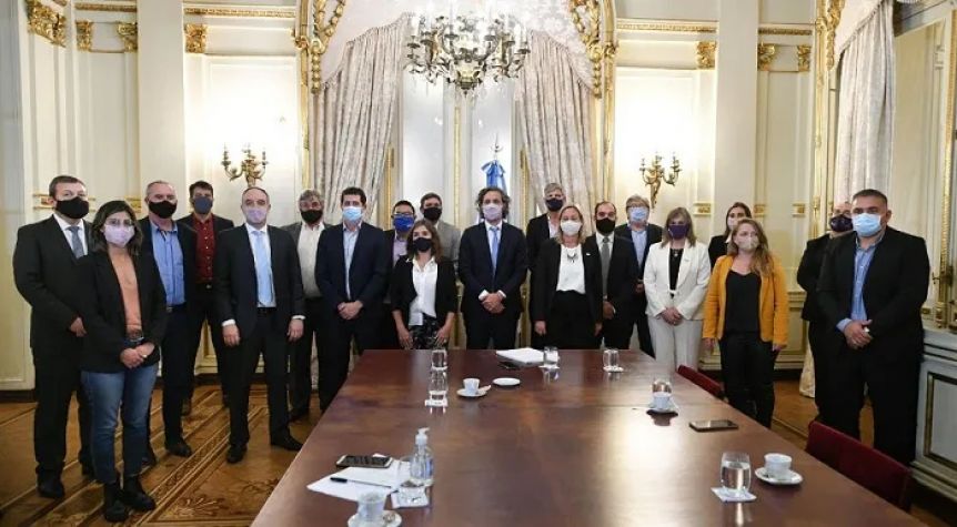 Nación destinó $320 millones a la provincia que se distribuyó en municipios. ¿Cuáles quedaron afuera?