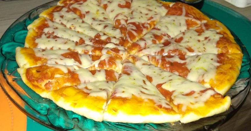 Intentó matar a su familia con una pizza envenenada y fue condenado a prisión