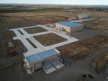 ¿Qué está pasando en la Zona Franca de Río Gallegos?