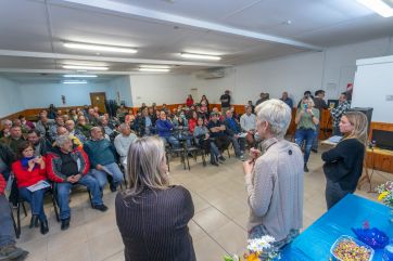 De cara a las próximas elecciones, las mujeres del PJ marcan la cancha al interior del partido