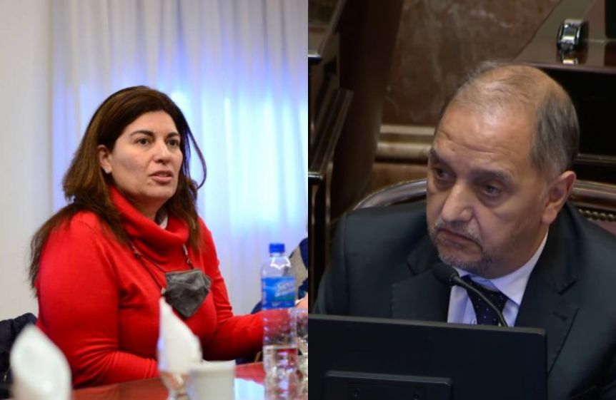 Linares respondió a las críticas de Romero por el avión iraní