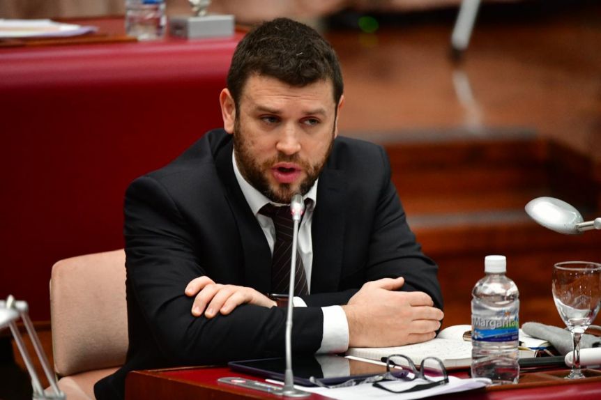 Desde la Legislatura reclaman a Nación por las regalías del petróleo