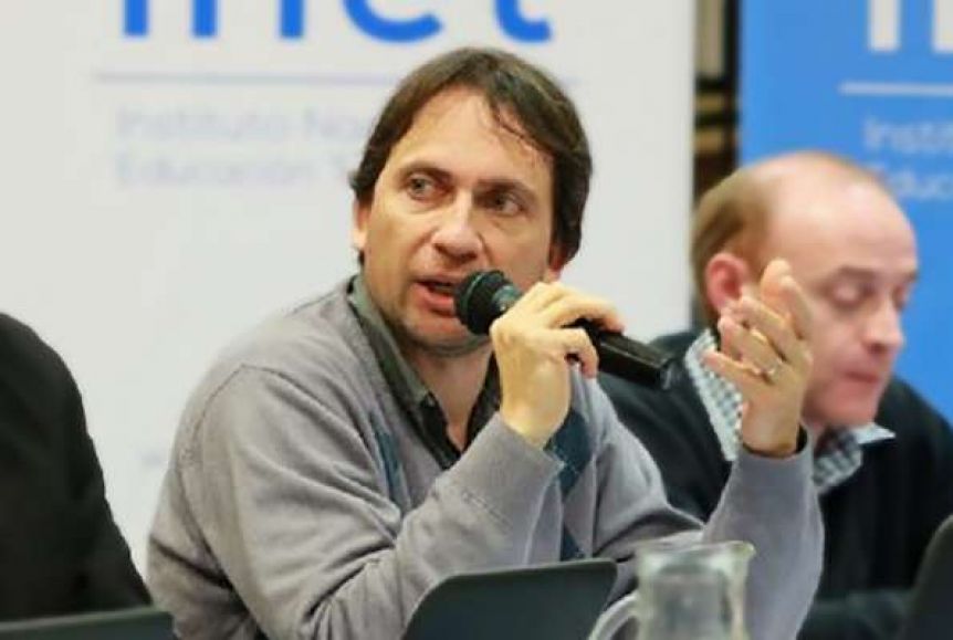 Nuñez reordena la educación de la provincia: acordó con ATE por el sector no docente