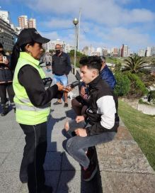 El joven que chocó borracho y gritando “si nos matamos, nos matamos