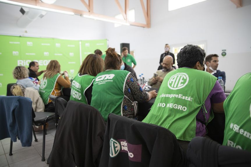 ATE y el Gobierno llegaron a un acuerdo para saldar una deuda histórica