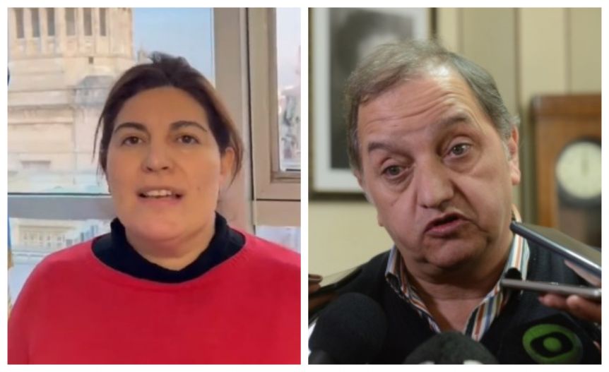 Picante cruce entre los legisladores Romero y Linares: “No suma que vos estés bardeando por twitter”