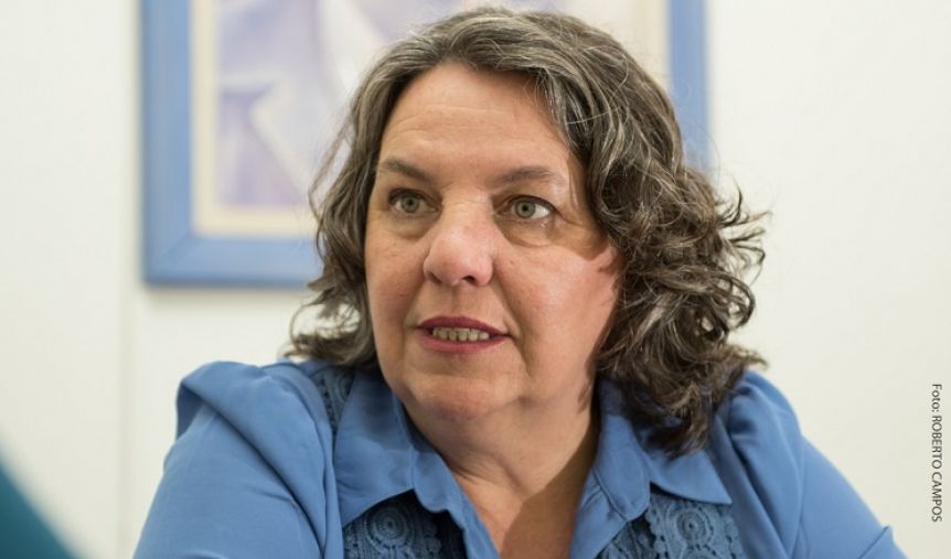 Saunders presentó una nota para suspender su licencia como concejal y no asumiría en Educación