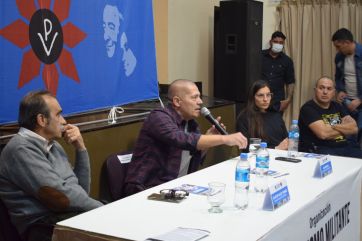 Se conformó una nueva organización kirchnerista en la provincia