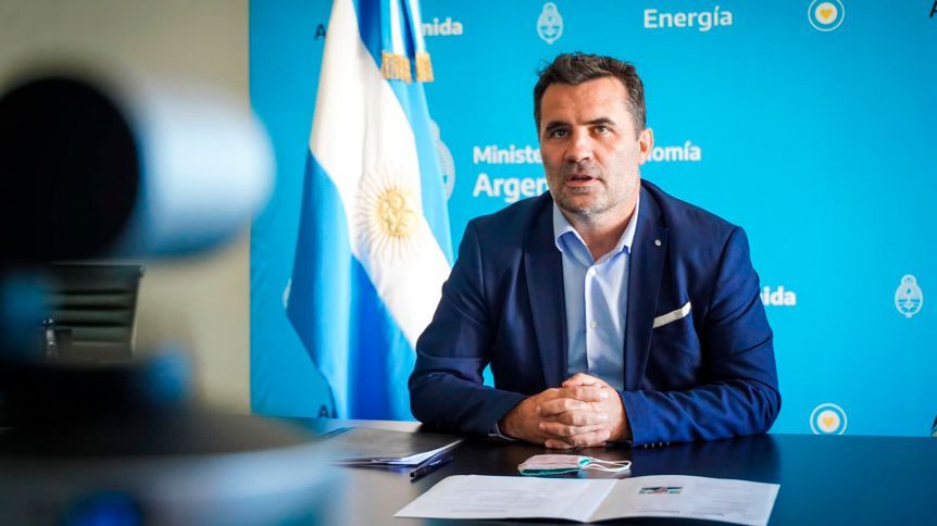 El neuquino, Darío Martínez, continuará al frente de Energía