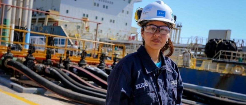 Es Ley: hoy se conmemora el Día de Provincial de la Mujer Petrolera