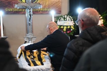 Profundo pesar por el fallecimiento de Abel Sastre, padre de Ricardo y Gustavo