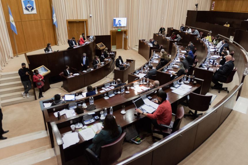 Legislaturas Patagónicas: Cómo trabajaron los diputados