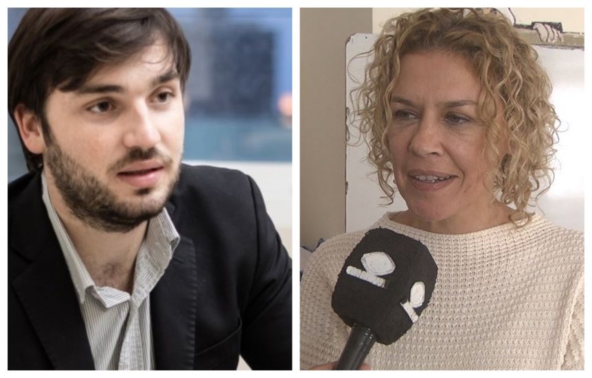 La Subsecretaria de salud de Comodoro cruzó a Nacho Torres: “Con solo googlearlo sabría”