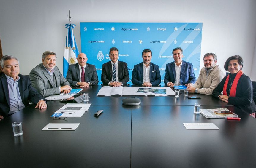 Otra vez, en duda la continuidad de Martínez en Energía: dos patagónicos entre los posibles reemplazantes