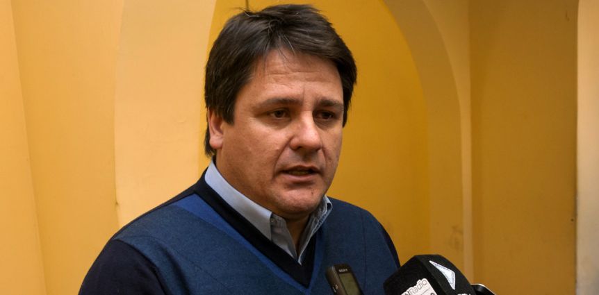 Gaido volvió a cargar contra el centralismo porteño y aseguró que, sin subsidios, el boleto de colectivo costaría 180 pesos
