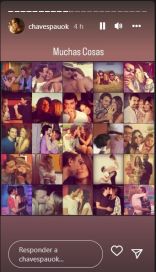 Paula Chaves recordó la insólita frase que le dijo Pedro Alfonso cuando se vieron por primera vez
