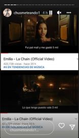 Un grupo de emprendedores estalló contra Emilia Mernes: 