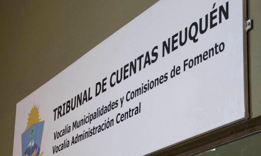 El Tribunal de Cuentas sancionó a intendentes por estar