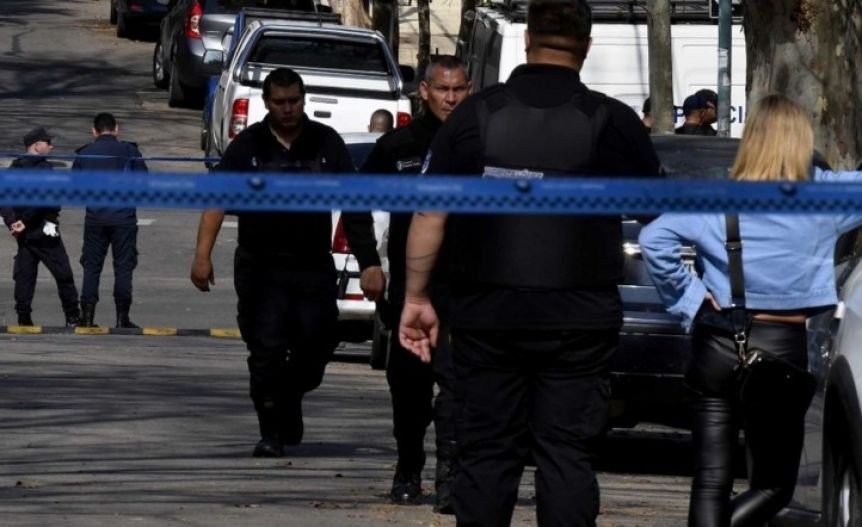 Vicente López: detuvieron a la empleada del matrimonio asesinado a balazos