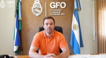 Un municipio patagónico no acató al feriado nacional