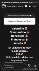 El fuerte descargo de Mauro Icardi tras los rumores de divorcio con Wanda Nara