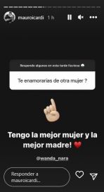 El fuerte descargo de Mauro Icardi tras los rumores de divorcio con Wanda Nara