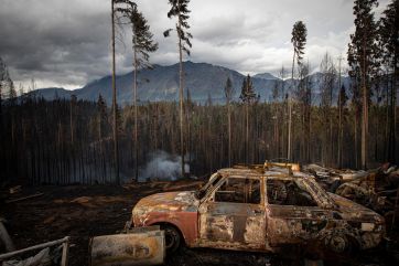 Parques Nacionales y Manejo del Fuego: cuánto recibirán el año que viene