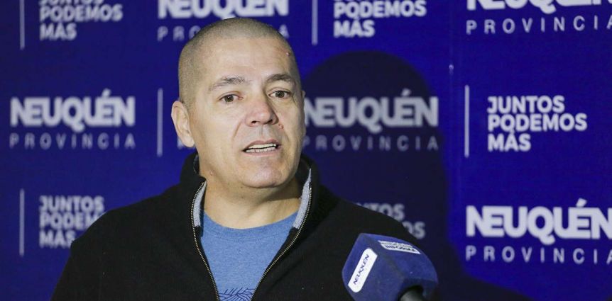 Urrutia pidió licencia tras denuncia en su contra