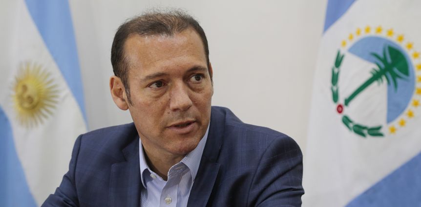 Gutiérrez criticó a los diputados neuquinos por no defender los intereses de la provincia