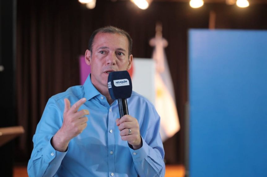 Probándose el traje de diputado, Gutiérrez pidió a Nación rediscutir la la ley de coparticipación