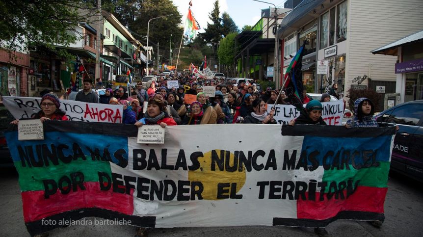 El Parlamento Mapuche convoca a un encuentro para “discutir acciones comunitarias en defensa del territorio”