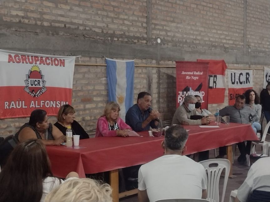 Pensando en el 16A, la UCR convoca a la Convención: ¿Irán en JxC, con JSRN o solos?
