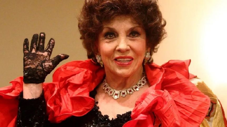 Murió la actriz Gina Lollobrigida