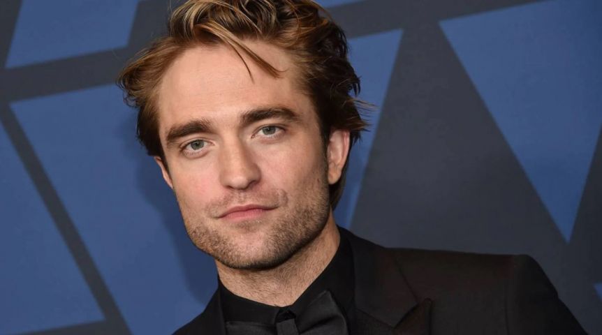 Robert Pattinson fue muy crítico al hablar de los estándares de belleza masculinos de Hollywood