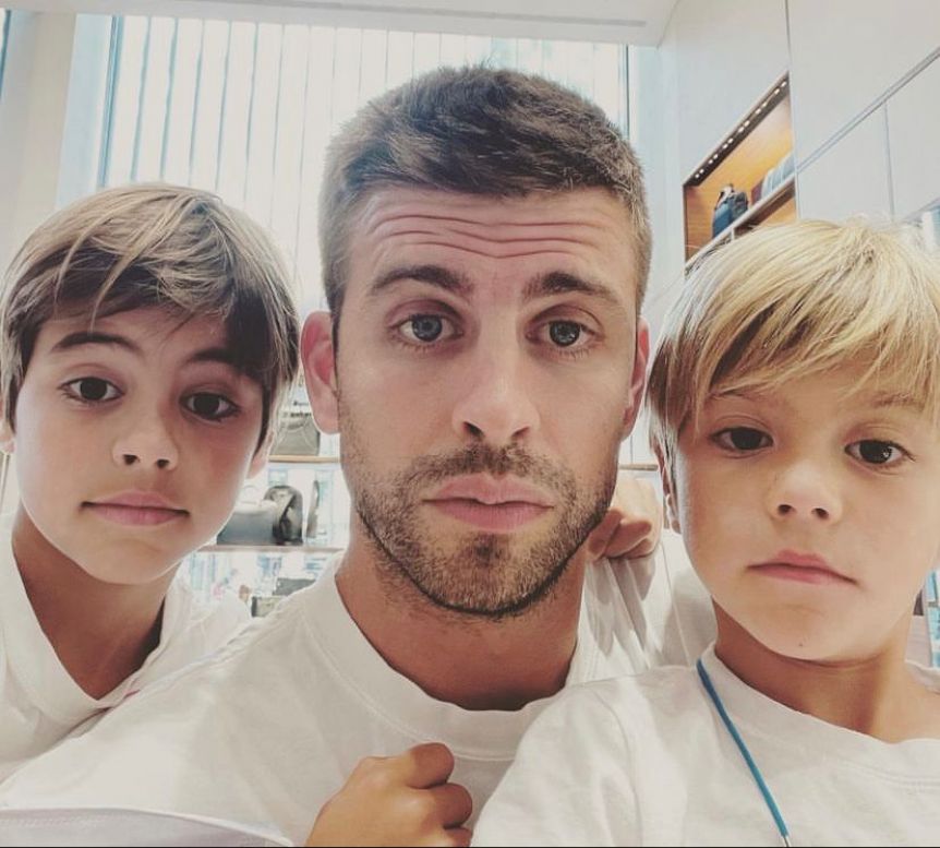 El hijo de Shakira y Piqué no acepta a Clara Chía Martí en la familia