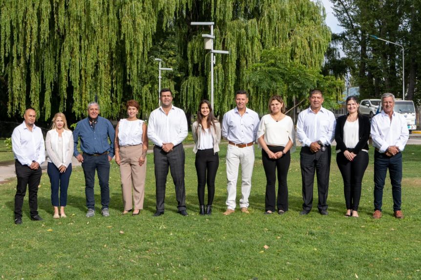 El FrIN ya tiene sus candidatos a diputados provinciales y concejales por la ciudad de Neuquén