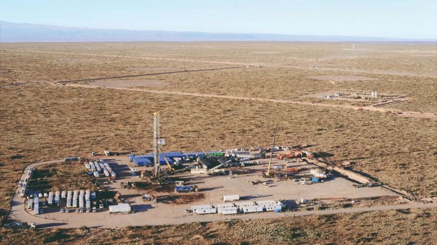 Gracias al impulso de Vaca Muerta, Neuquén exportó 172 millones de dólares de hidrocarburos en enero