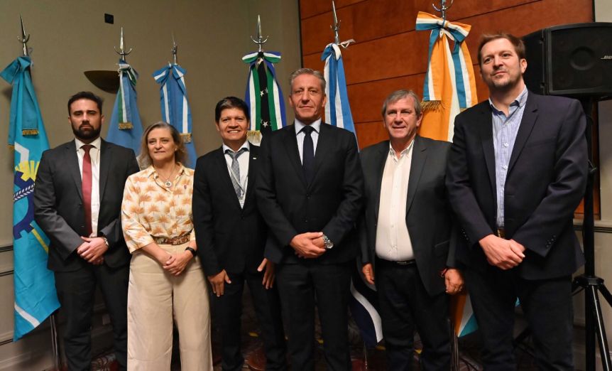 Reunión del CAME: Arcioni llamó al trabajo integrado para impulsar la región