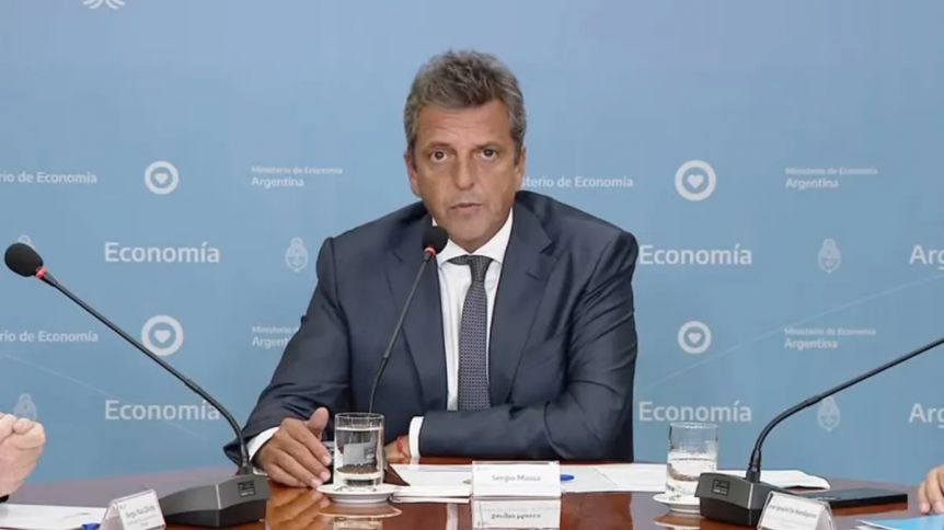 Massa responde por el canje de deuda: “Permite garantizar certidumbre