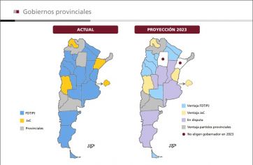 Elecciones 2023: dos provincias patagónicas polarizadas y dos con arraigos locales