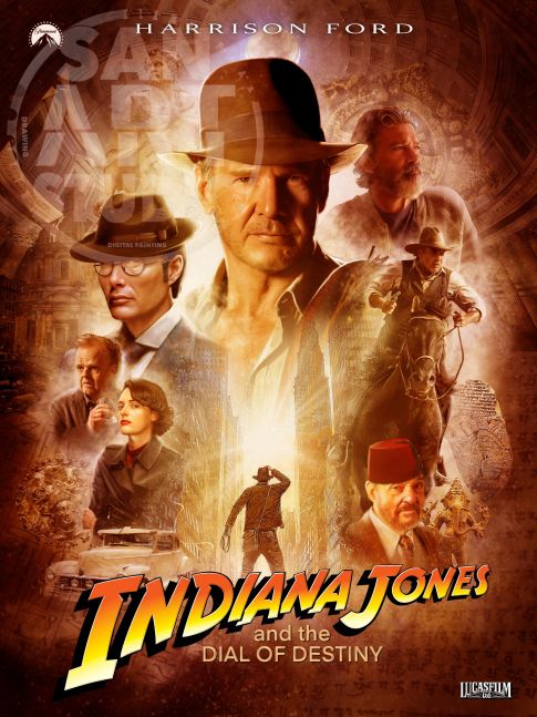 Nuevo tráiler de Indiana Jones 5 revoluciona a los fans