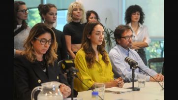 Absolvieron a Darthes en la causa de abuso sexual contra Thelma Fardín, ella apelará