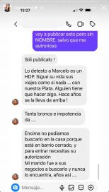 Marisa Brel contó todos los detalles de la estafa de la que fue víctima: 