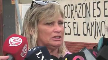 La mamá de L'Gante rompió el silencio y se quebró porque no le permiten ver a su hijo detenido