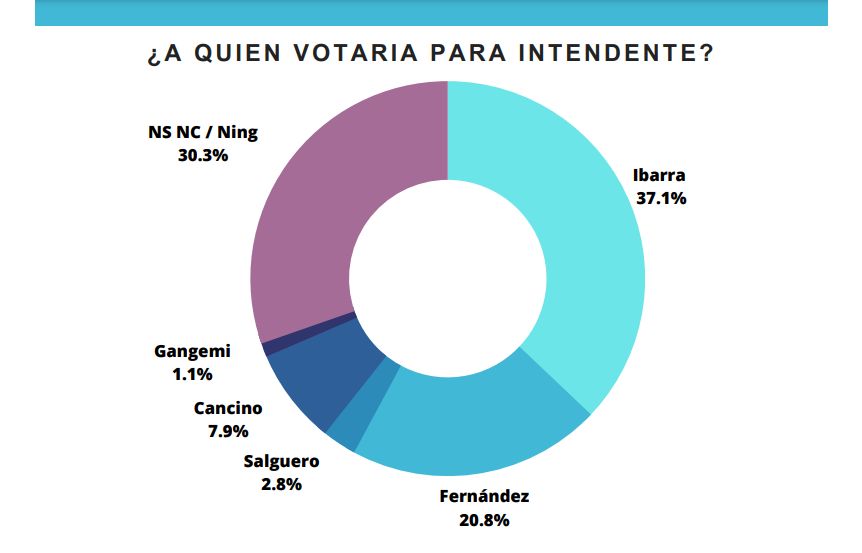 En dos encuestas, el vecinalista Ramiro Ibarra lidera la intención de voto en Lago Puelo