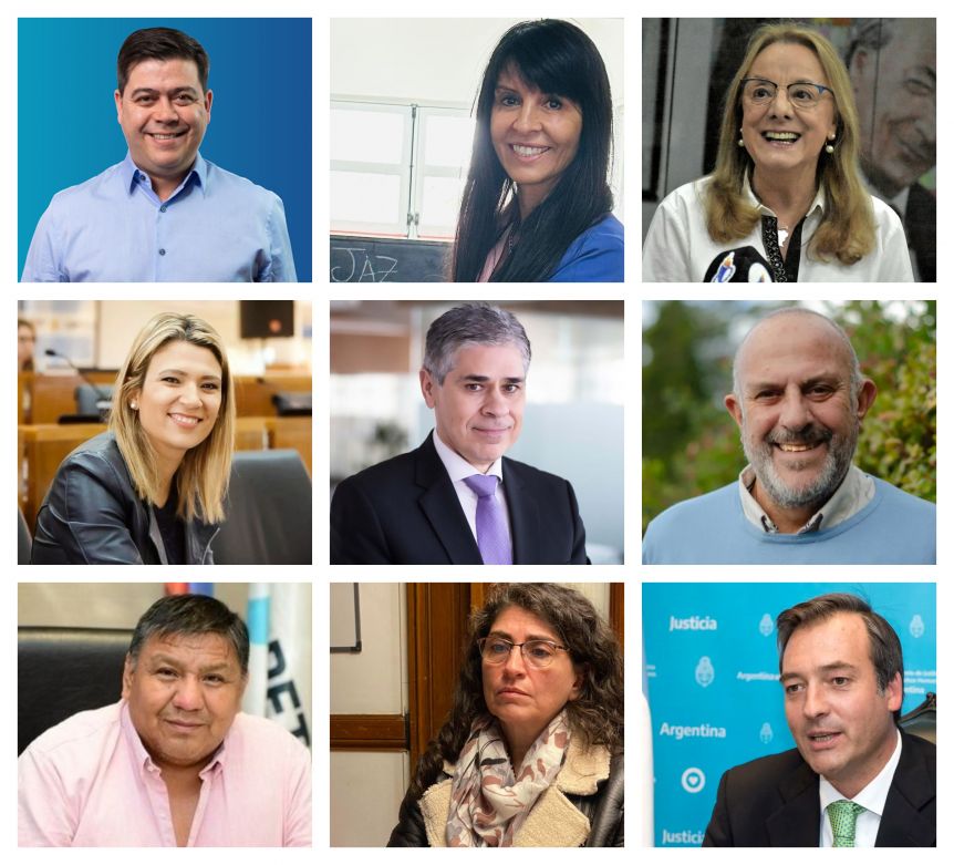 Congreso: la simulación de bancas patagónicas con los resultados de las PASO