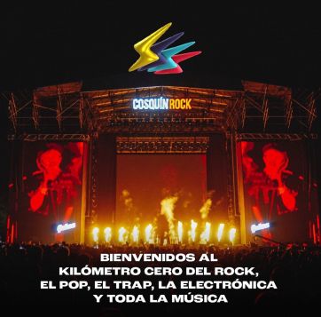 Se anunció la preventa de entradas para el Cosquín Rock 2024: toda la información