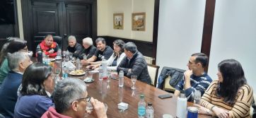 Tras la derrota provincial el kirchnerismo muestra unidad rumbo a octubre