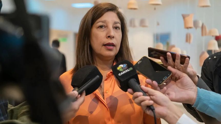 Arabela acusó a ATE Bariloche de ir al paro con fines electorales