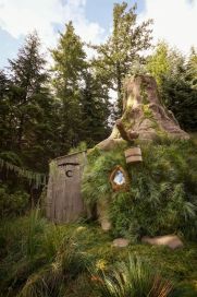 El pantano de Shrek es real y puede alquilarse: cómo hacer para vivir como un ogro
